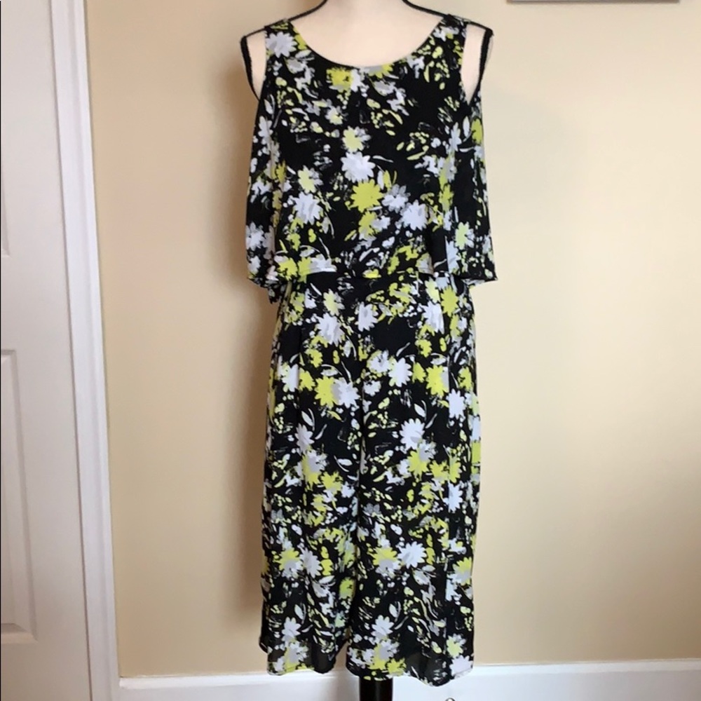 Dress/Culottes size small